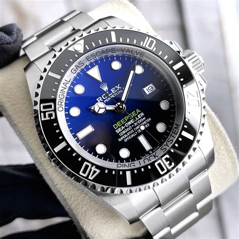 james cameron rolex submariner watch|Rolex watches for sale.